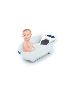 Aqua Scale V3 Bath - White -Baby Products Store aqua scale bathtime aqua scale v3 bath white 00860001415537 28573453811848