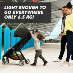 Baby Jogger City Tour 2 - Pitch Black -Baby Products Store baby jogger compact strollers baby jogger city tour 2 pitch black 0047406177677 31387023376520