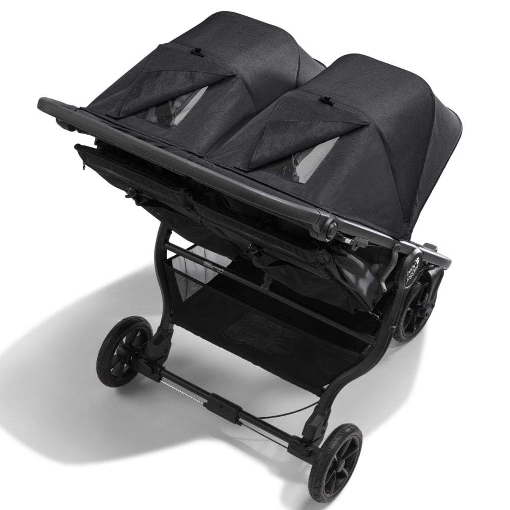 Baby Jogger City Mini GT2 Double - Opulent Black 7 Baby Jogger City Mini GT2 Double - Opulent Black - Image 5