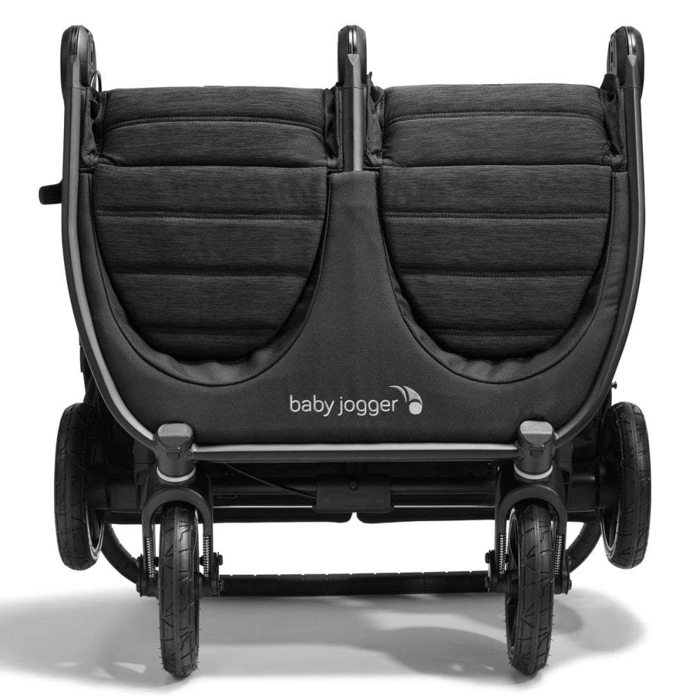 Baby Jogger City Mini GT2 Double - Opulent Black 8 Baby Jogger City Mini GT2 Double - Opulent Black - Image 6