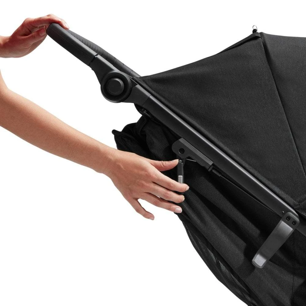 Baby Jogger City Mini GT2 Double - Opulent Black 9 Baby Jogger City Mini GT2 Double - Opulent Black - Image 7