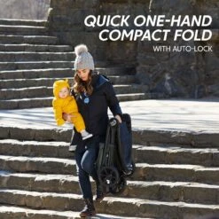 Baby Jogger City Mini GT2 - Opulent Black -Baby Products Store baby jogger pushchairs baby jogger city mini gt2 opulent black 0047406178506 29482944954504