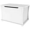 Babymore Bel Toy Chest - White 2 Babymore Bel Toy Chest - White -Baby Products Store babymore nursery furniture babymore bel toy chest white 5060417270453 17236923154568