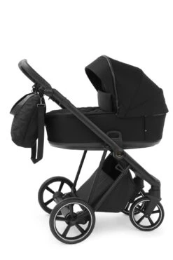 BabyStyle Prestige Vogue 12 Piece Bundle - Ebony/ Black Frame / Black Leather -Baby Products Store babystyle prams pushchairs babystyle prestige vogue 12 piece bundle ebony black frame black leather 32169520234632