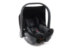 BabyStyle Prestige Vogue 12 Piece Bundle - Ebony/ Black Frame / Black Leather -Baby Products Store babystyle prams pushchairs babystyle prestige vogue 12 piece bundle ebony black frame black leather 32169521741960