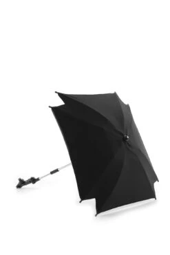 BabyStyle Prestige Vogue Pushchair - Ebony/ Gold Frame / Black Leather -Baby Products Store babystyle prams pushchairs babystyle prestige vogue pushchair ebony gold frame black leather 32157391618184