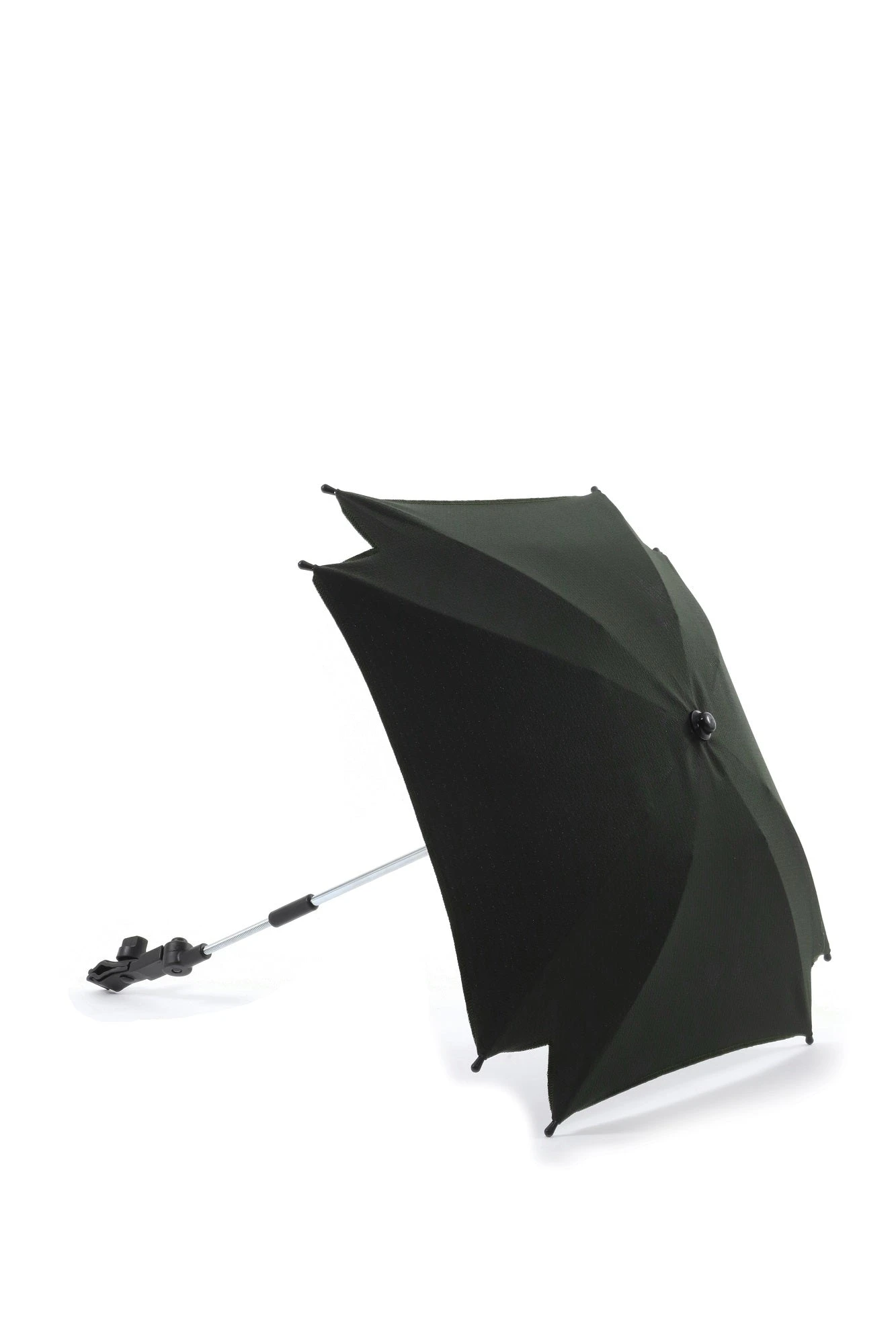 BabyStyle Prestige Vogue Pushchair - Spruce / Gold Frame / Brown Leather 9 BabyStyle Prestige Vogue Pushchair - Spruce / Gold Frame / Brown Leather - Image 7