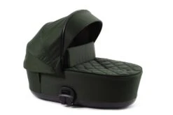 BabyStyle Prestige Vogue Pushchair - Spruce / Gold Frame / Brown Leather 13 BabyStyle Prestige Vogue Pushchair - Spruce / Gold Frame / Brown Leather -Baby Products Store babystyle prams pushchairs babystyle prestige vogue pushchair spruce gold frame brown leather 32169670115464