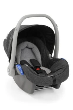 BabyStyle Prestige 3 Bundle Package - Nimbus Charcoal (Last One) -Baby Products Store babystyle travel systems babystyle prestige 3 bundle package nimbus charcoal 29804951535752