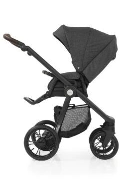 BabyStyle Prestige 3 Bundle Package - Nimbus Charcoal (Last One) -Baby Products Store babystyle travel systems babystyle prestige 3 bundle package nimbus charcoal 29804951765128