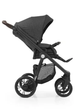 BabyStyle Prestige 3 Bundle Package - Nimbus Charcoal (Last One) -Baby Products Store babystyle travel systems babystyle prestige 3 bundle package nimbus charcoal 29804951961736
