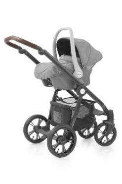 BabyStyle Prestige 3 Bundle Package - Nimbus Grey -Baby Products Store babystyle travel systems babystyle prestige 3 bundle package nimbus grey 29828348969096