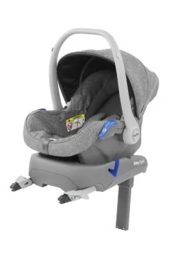 BabyStyle Prestige 3 Bundle Package - Nimbus Grey -Baby Products Store babystyle travel systems babystyle prestige 3 bundle package nimbus grey 29828351885448