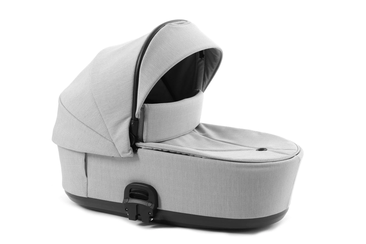 BabyStyle Prestige Vogue 12 Piece Bundle - Flint / Black Frame / Black Leather 5 BabyStyle Prestige Vogue 12 Piece Bundle - Flint / Black Frame / Black Leather - Image 3