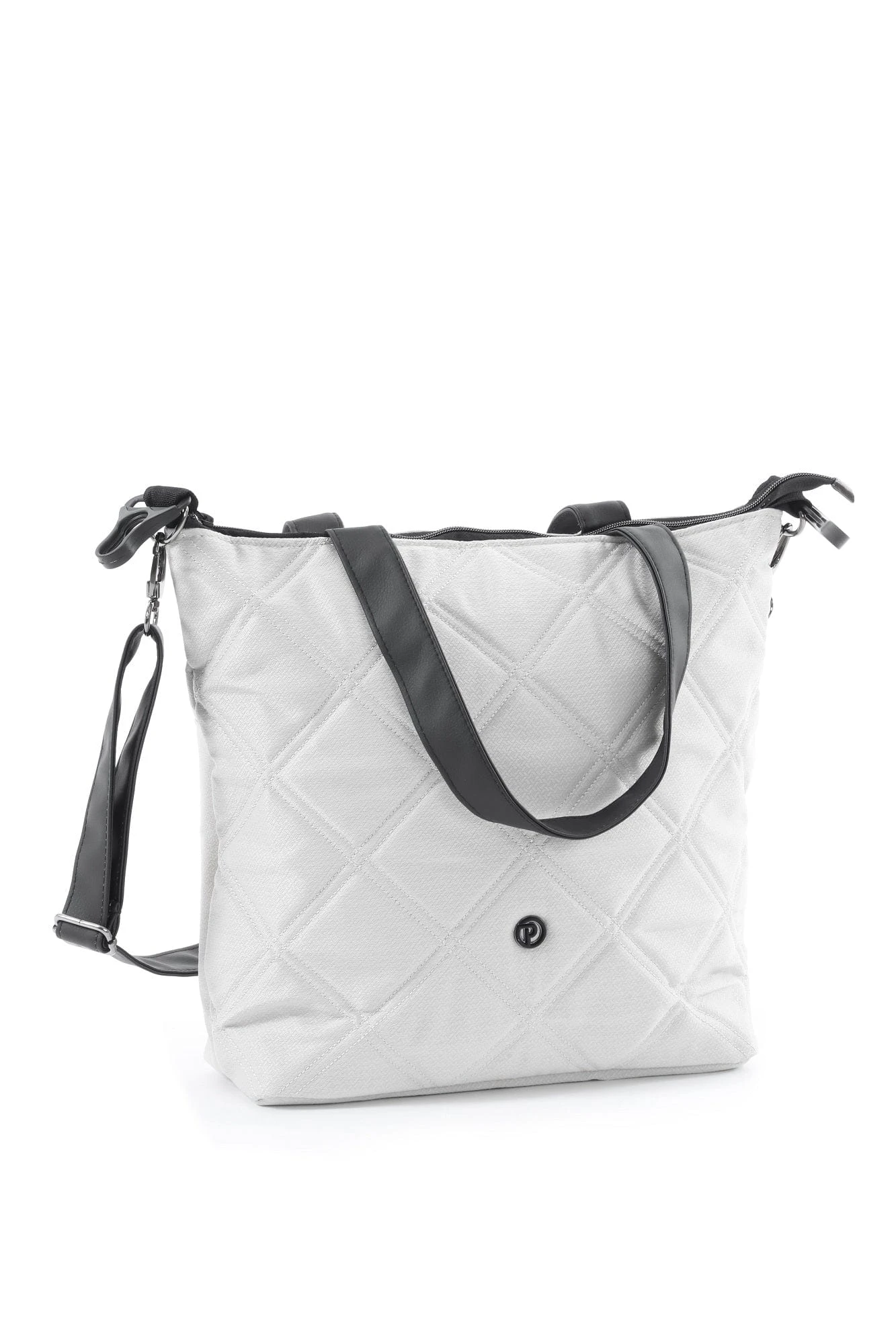 BabyStyle Prestige Vogue 13 Piece Bundle - Ivory / Gold Frame / Black Leather 7 BabyStyle Prestige Vogue 13 Piece Bundle - Ivory / Gold Frame / Black Leather - Image 5