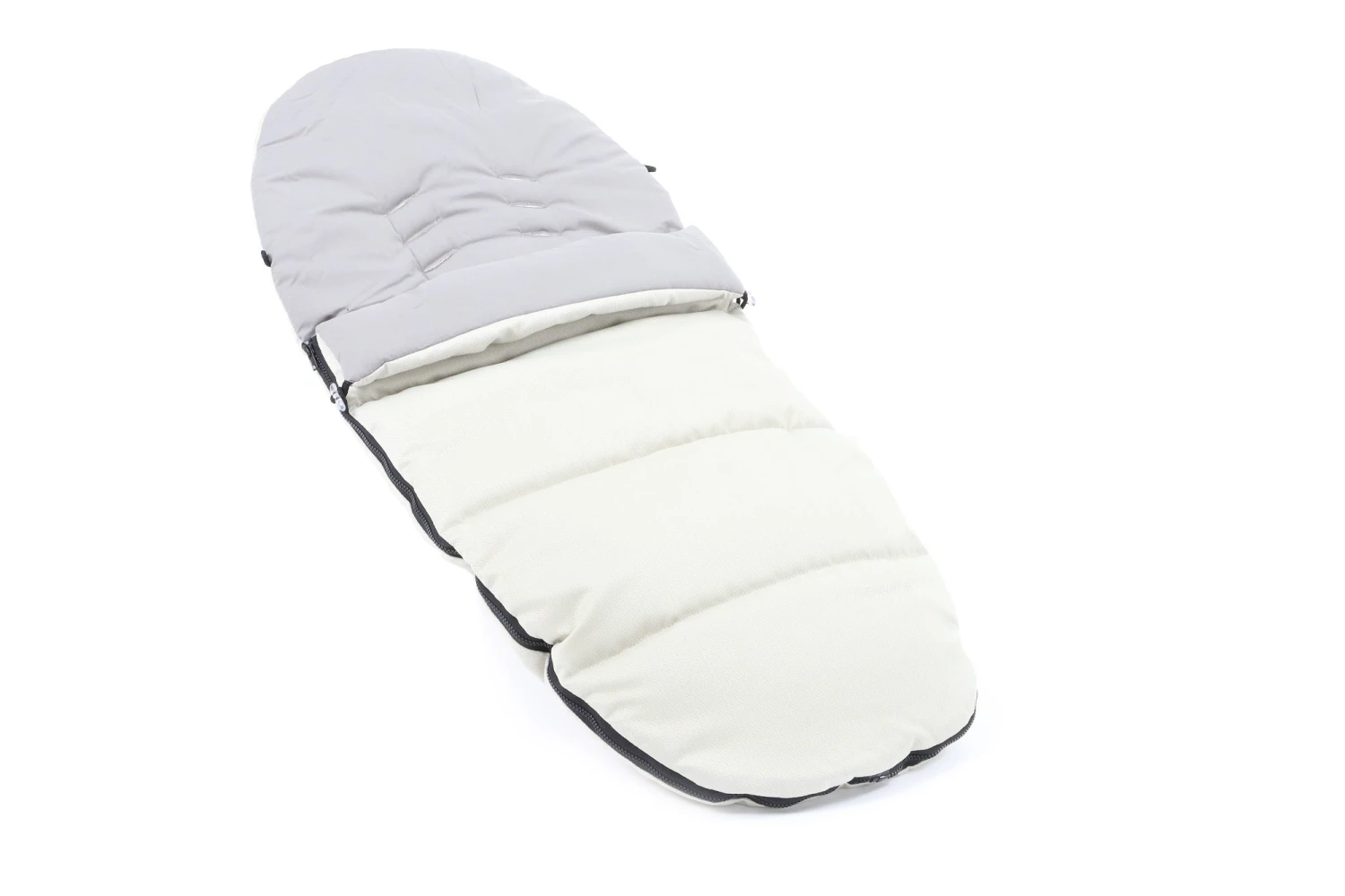 BabyStyle Prestige Vogue 13 Piece Bundle - Ivory / Gold Frame / Black Leather 8 BabyStyle Prestige Vogue 13 Piece Bundle - Ivory / Gold Frame / Black Leather - Image 6