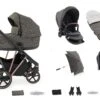 BabyStyle Prestige Vogue 13 Piece Bundle - Mountain / Gold Frame / Brown Leather 2 BabyStyle Prestige Vogue 13 Piece Bundle - Mountain / Gold Frame / Brown Leather -Baby Products Store babystyle travel systems babystyle prestige vogue 13 piece bundle mountain gold frame brown leather 32170021027976