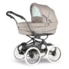 Bebecar Stylo Class+ Combination Pram, Raincover And LA3 Kit - Autumn Beige Inc Changing Bag -Baby Products Store bebecar prams pushchairs bebecar stylo class combination pram raincover and la3 kit autumn beige inc changing bag 32282853539976