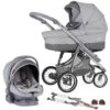 Bebecar Pack Ip Op Classic XL, Lie Flat Car Seat, LA3 Kit & Raincover - Pewter 1 Bebecar Pack Ip Op Classic XL, Lie Flat Car Seat, LA3 Kit & Raincover - Pewter -Baby Products Store bebecar travel systems bebecar pack ip op classic xl lie flat car seat la3 kit raincover pewter 5602385929980 28591104262280