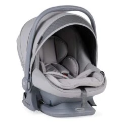 Bebecar Pack Ip Op Classic XL, Lie Flat Car Seat, LA3 Kit & Raincover - Pewter -Baby Products Store bebecar travel systems bebecar pack ip op classic xl lie flat car seat la3 kit raincover pewter 5602385929980 28591114453128