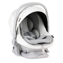 Bebecar Pack Ip Op Classic XL, Lie Flat Car Seat, LA3 Kit & Raincover - White Delight -Baby Products Store bebecar travel systems bebecar pack ip op classic xl lie flat car seat la3 kit raincover white delight 5021669548974 28591175958664