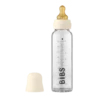 BIBS Baby Glass Bottle Complete Set (225ml) - Ivory -Baby Products Store bibs baby bottles bibs baby glass bottle complete set 225ml ivory 5713795235889 32426299195528
