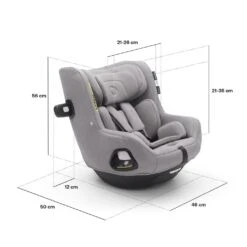Bugaboo Owl Car Seat By Nuna - Grey -Baby Products Store bugaboo car seats bugaboo owl car seat by nuna grey 31231447531656
