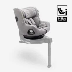 Bugaboo Owl Car Seat By Nuna - Grey