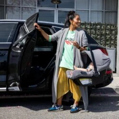 Bugaboo Turtle Air Car Seat By Nuna - Black (2023) -Baby Products Store bugaboo car seats bugaboo turtle air car seat by nuna black new 2022 8717447350170 31196445704328