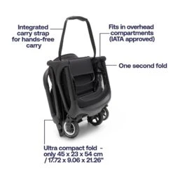 Bugaboo Butterfly Complete Bundle - Forest Green 23 Bugaboo Butterfly Complete Bundle - Forest Green -Baby Products Store bugaboo compact strollers bugaboo butterfly complete bundle forest green 31497104654472