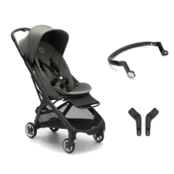Bugaboo Butterfly Complete Bundle - Forest Green