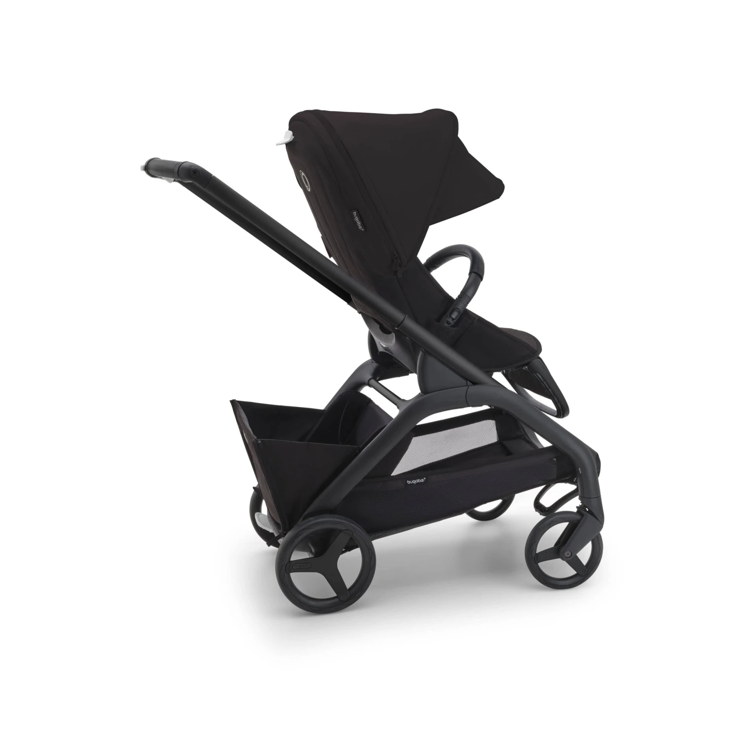 Bugaboo Dragonfly Pushchair Essential Bundle - Grey Melange 15 Bugaboo Dragonfly Pushchair Essential Bundle - Grey Melange - Image 13