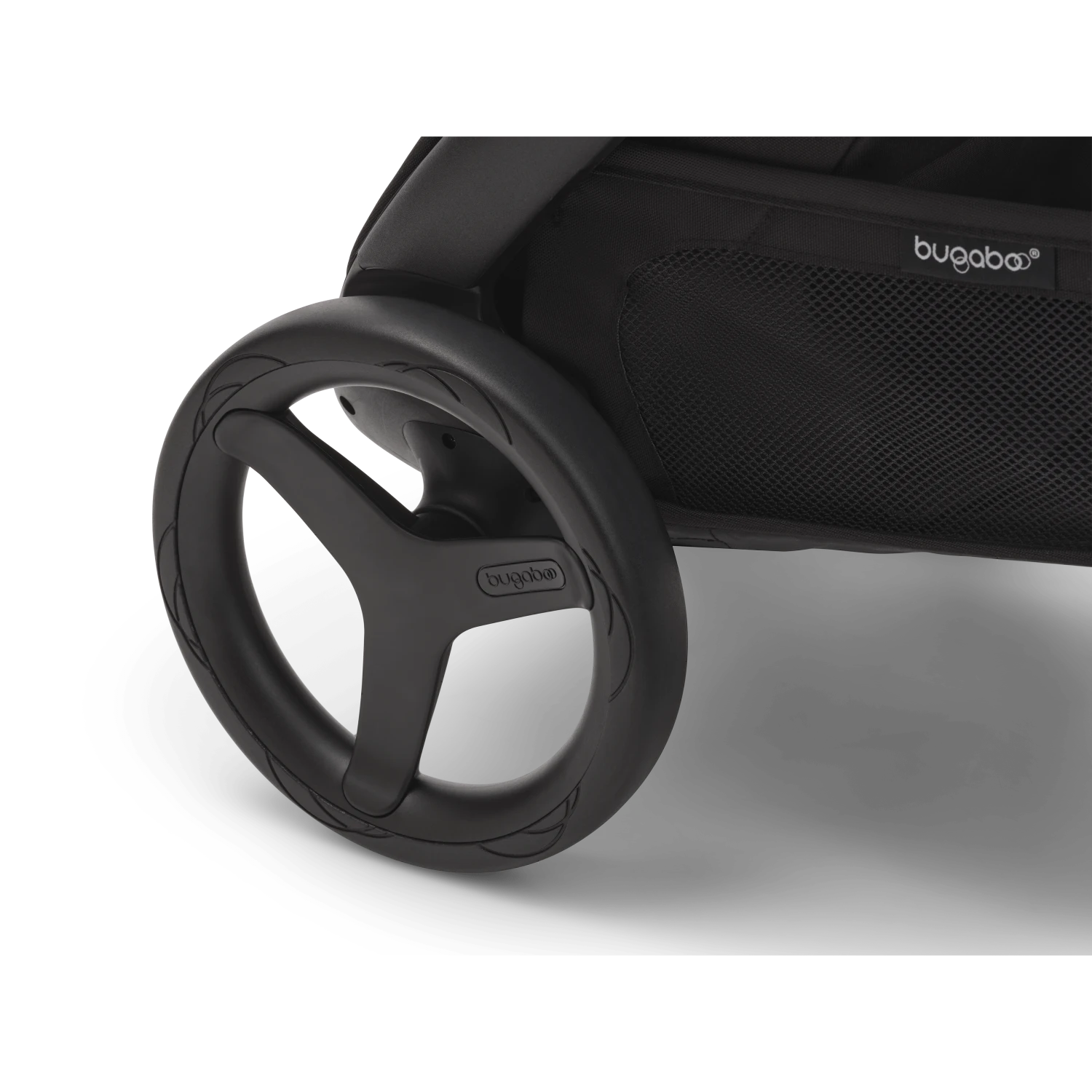 Bugaboo Dragonfly Pushchair Essential Bundle - Grey Melange 14 Bugaboo Dragonfly Pushchair Essential Bundle - Grey Melange - Image 12