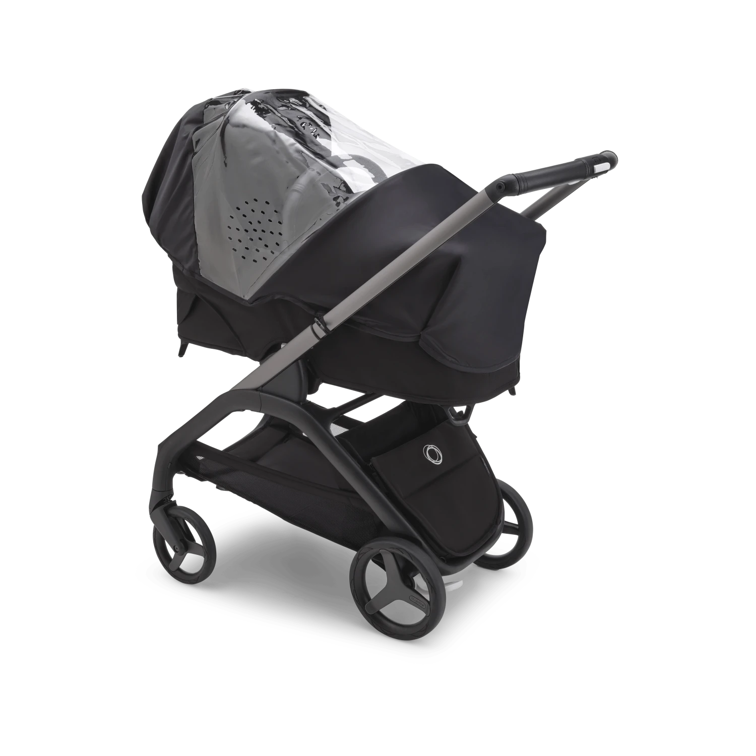 Bugaboo Dragonfly Pushchair Essential Bundle - Grey Melange 21 Bugaboo Dragonfly Pushchair Essential Bundle - Grey Melange - Image 19