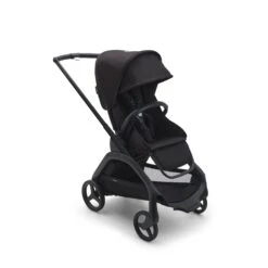 Bugaboo Dragonfly Pushchair Essential Bundle - Midnight Black -Baby Products Store bugaboo compact strollers bugaboo dragonfly pushchair essential bundle midnight black 8717447448044 32660955955336