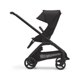 Bugaboo Dragonfly Pushchair Essential Bundle - Midnight Black -Baby Products Store bugaboo compact strollers bugaboo dragonfly pushchair essential bundle midnight black 8717447448044 32660955988104
