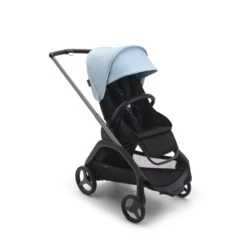 Bugaboo Dragonfly Pushchair With Carrycot - Skyline Blue -Baby Products Store bugaboo compact strollers bugaboo dragonfly pushchair with carrycot skyline blue 8717447351825 32657951686792