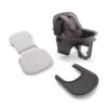 Bugaboo Giraffe Complete Baby Set - Grey -Baby Products Store bugaboo highchairs arctic white bugaboo giraffe complete baby set grey white 31490115567752