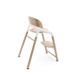 Bugaboo Giraffe Highchair Base - Neutral Wood/White 8 Bugaboo Giraffe Highchair Base - Neutral Wood/White -Baby Products Store bugaboo highchairs bugaboo giraffe highchair base neutral wood white 30831289204872