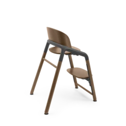 Bugaboo Giraffe Highchair Base - Wood/Grey -Baby Products Store bugaboo highchairs bugaboo giraffe highchair base wood grey 30831307620488