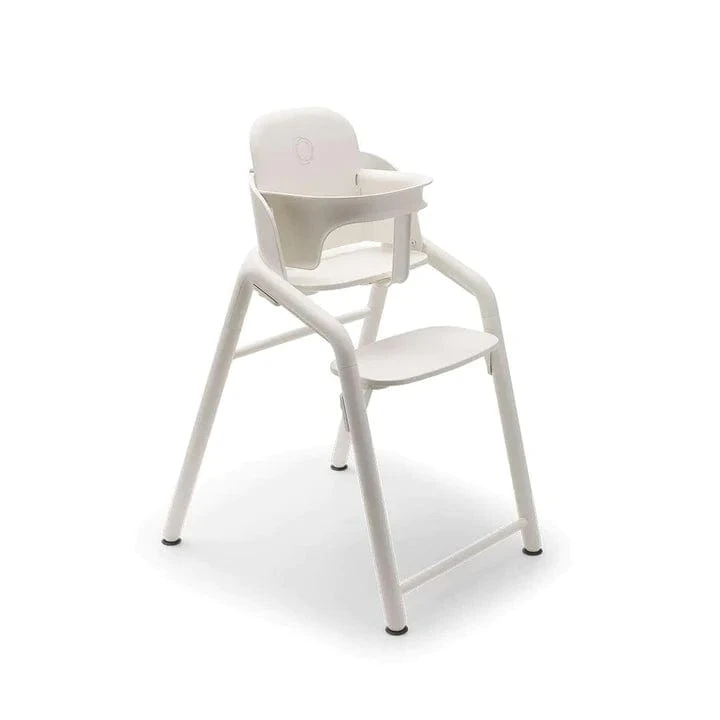 Bugaboo Giraffe Highchair With Complete Baby Set - White/White 4 Bugaboo Giraffe Highchair With Complete Baby Set - White/White - Image 2