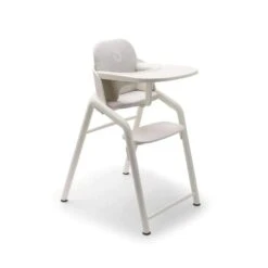 Bugaboo Giraffe Highchair With Complete Baby Set - White/White 9 Bugaboo Giraffe Highchair With Complete Baby Set - White/White -Baby Products Store bugaboo highchairs bugaboo giraffe highchair with complete baby set white white 31490067955848