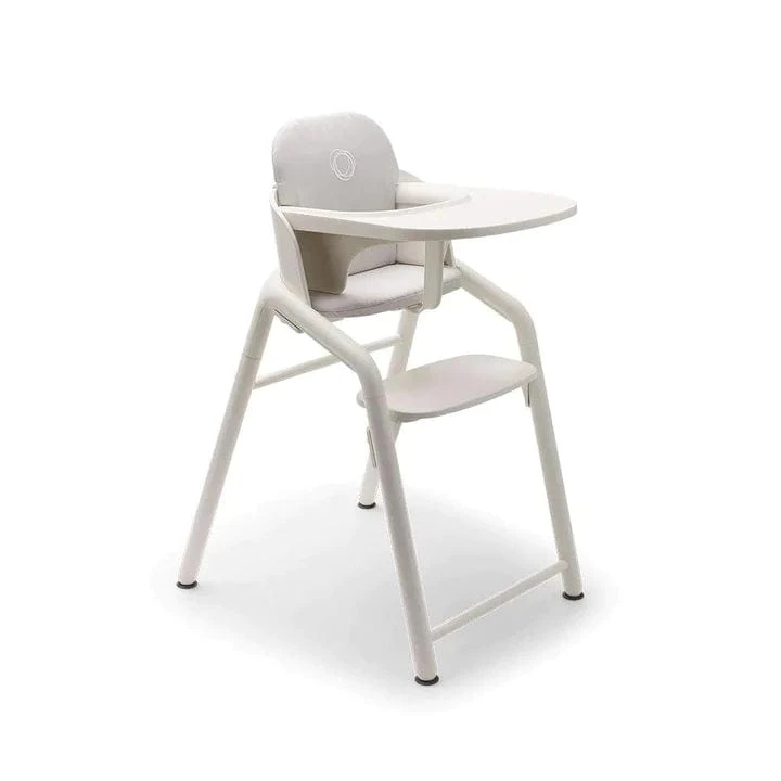 Bugaboo Giraffe Highchair With Complete Baby Set - White/White 5 Bugaboo Giraffe Highchair With Complete Baby Set - White/White - Image 3