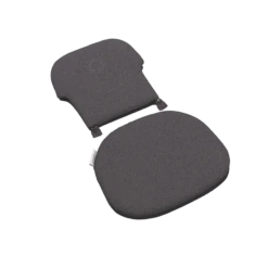 Bugaboo Giraffe Pillow Set - Stormy Grey