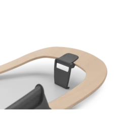 Bugaboo Giraffe Rocker Frame - Neutral Wood -Baby Products Store bugaboo highchairs bugaboo giraffe rocker frame neutral wood 30831415591048