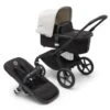 Bugaboo Fox 5 Complete - Black/Midnight Black/Misty White