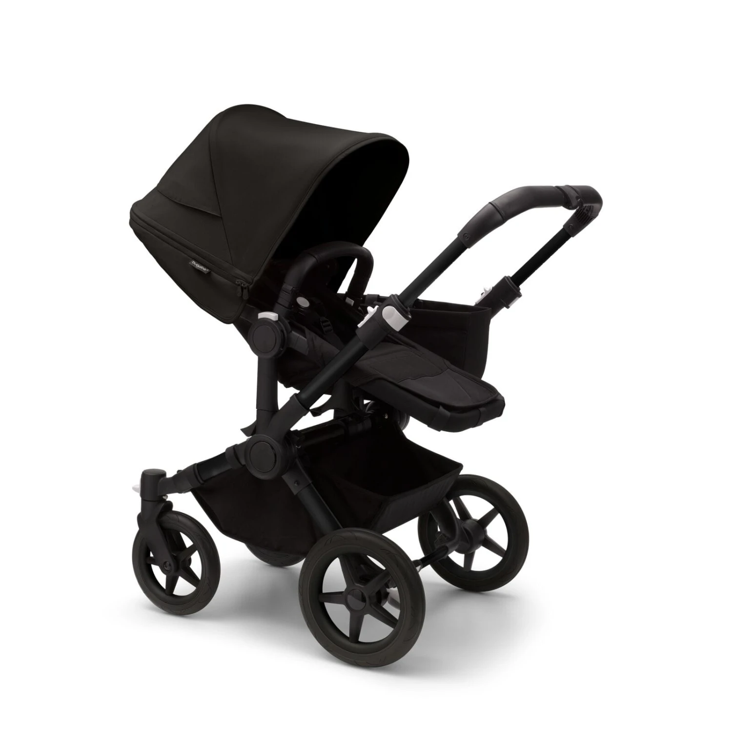 Bugaboo Donkey 5 With Cabriofix And Base - Black/Midnight Black 6 Bugaboo Donkey 5 With Cabriofix And Base - Black/Midnight Black - Image 4