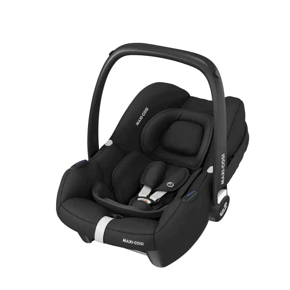 Bugaboo Fox 5, Cabriofix I-Size And Base Travel System - Black/Midnight Black/Misty White 7 Bugaboo Fox 5, Cabriofix I-Size And Base Travel System - Black/Midnight Black/Misty White - Image 5