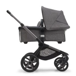 Bugaboo Fox 5, Cabriofix I-Size And Base Travel System - Graphite/Grey Melange/Grey Melange 12 Bugaboo Fox 5, Cabriofix I-Size And Base Travel System - Graphite/Grey Melange/Grey Melange -Baby Products Store bugaboo travel systems bugaboo fox 5 cabriofix i size and base travel system graphite grey melange grey melange 8717447611882 32124944318600