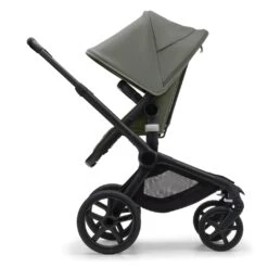 Bugaboo Fox 5, Cloud T And Base Travel System - Black/Forest Green/Forest Green -Baby Products Store bugaboo travel systems bugaboo fox 5 cloud t and base travel system black forest green forest green 32453281054856